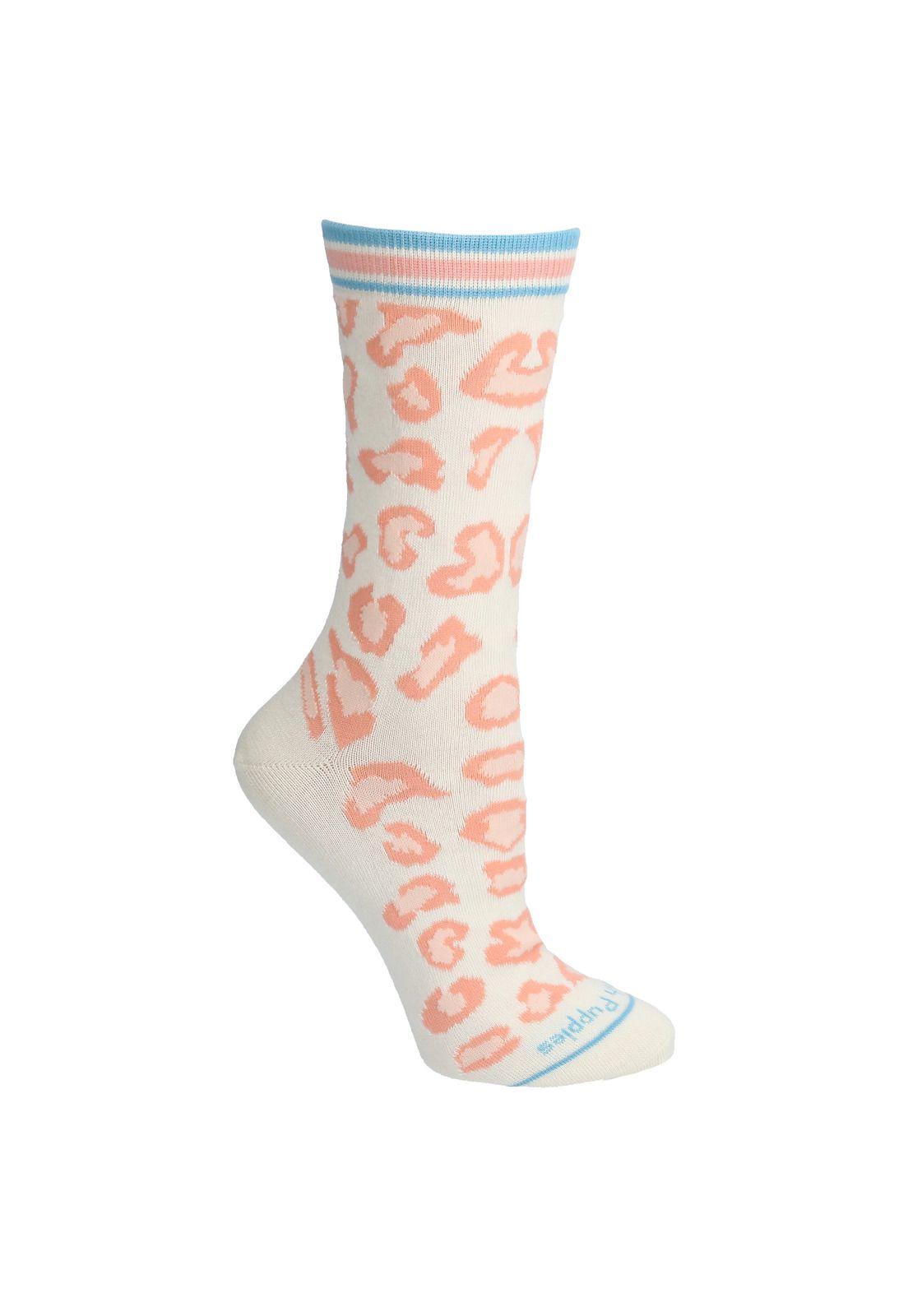 Calcetín Mujer V22W C Pack Animalia Multi-1