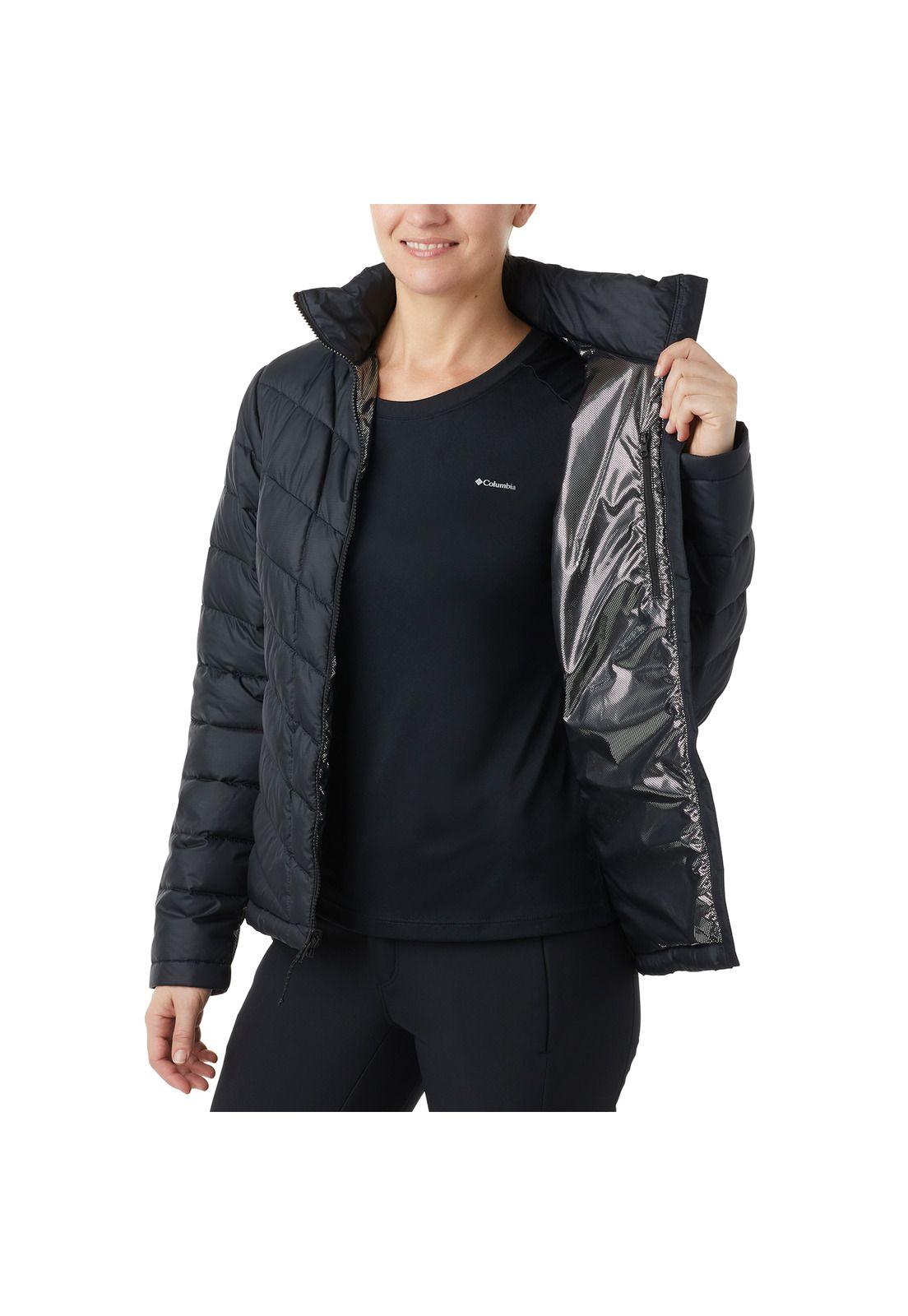 Parka Emerald Lake Jacket Negro-0