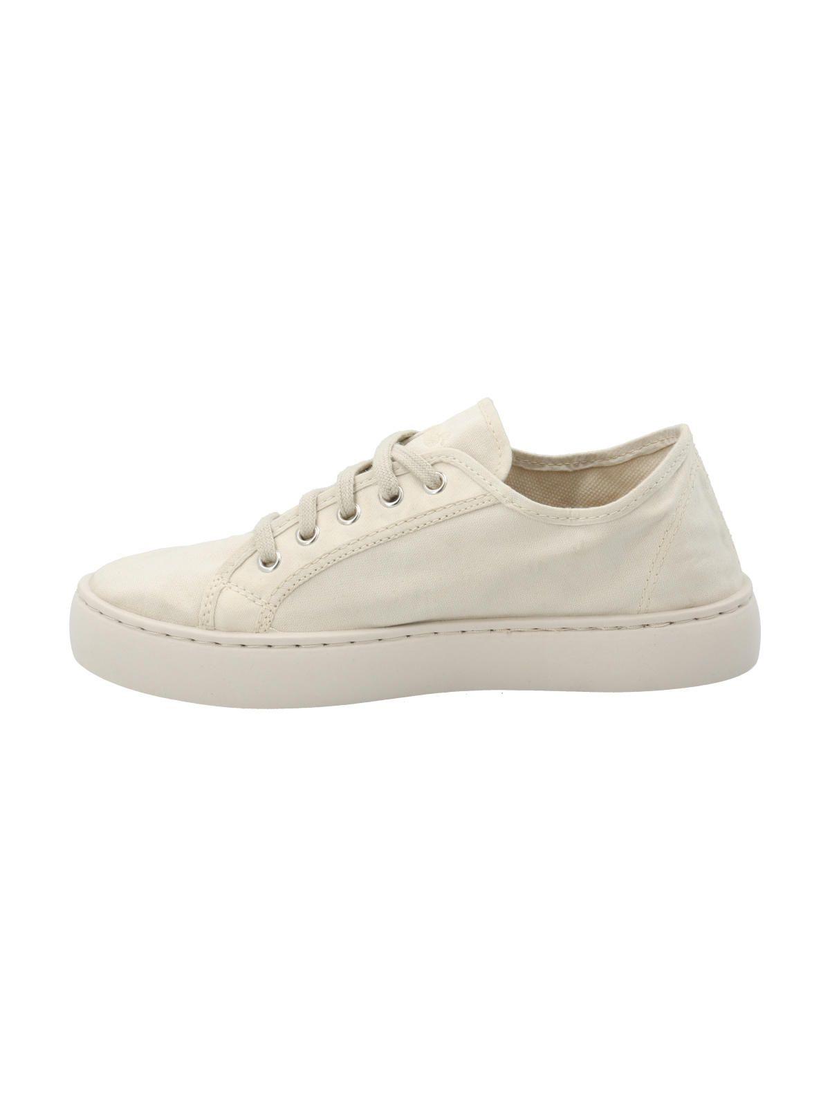 Zapatilla Algodón Orgánico Mujer Bronte Beige-5