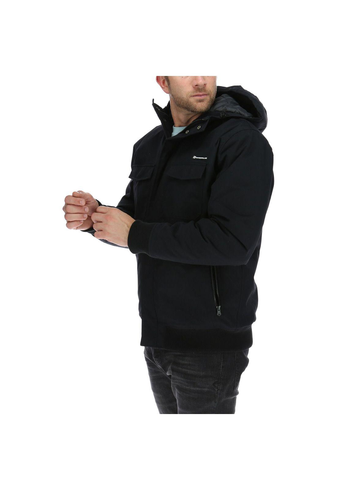 Chaqueta Mfg Insulated Negro-1