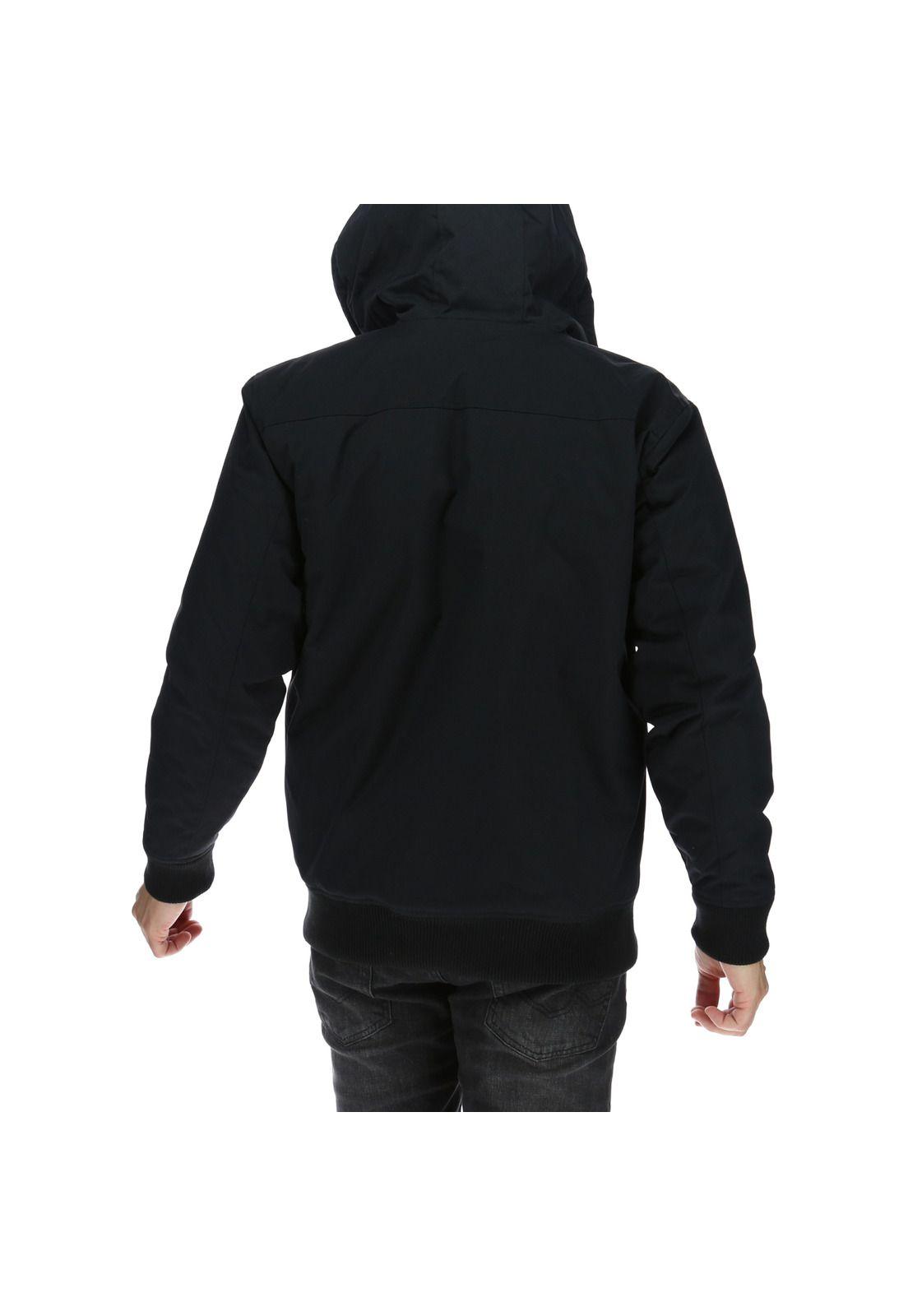 Chaqueta Mfg Insulated Negro-2