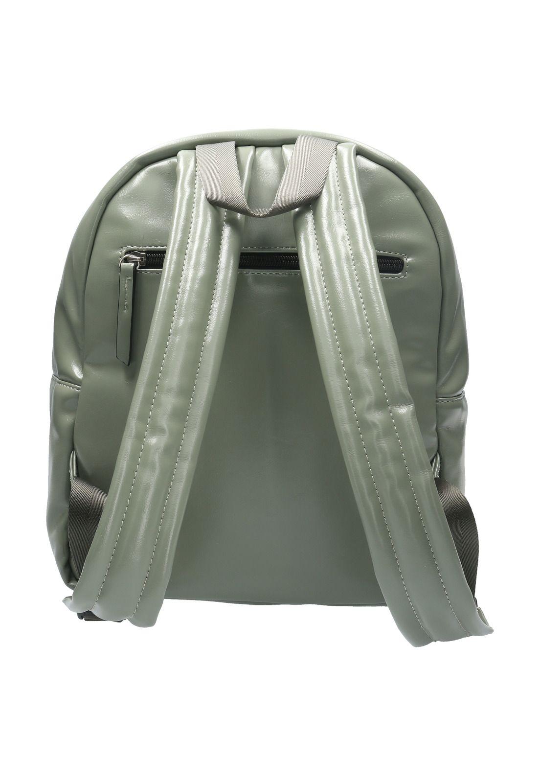 Cartera Mujer Sorey Back Amarillo-2