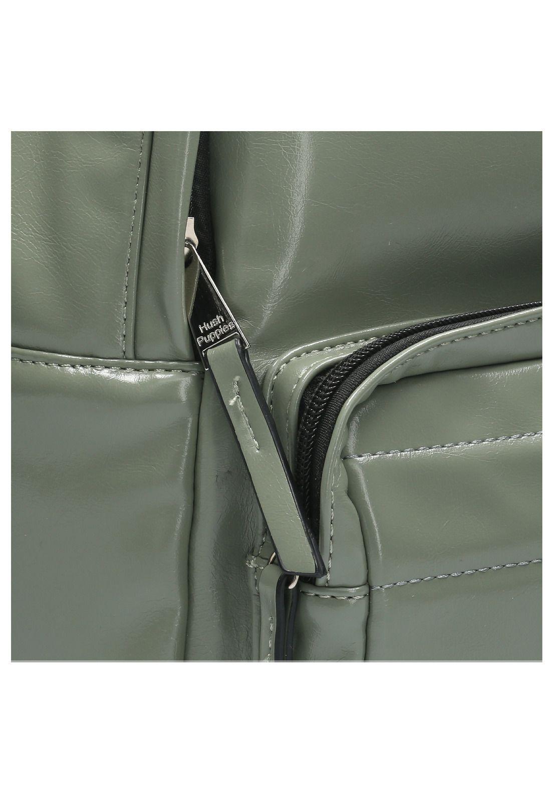 Cartera Mujer Sorey Back Amarillo-3