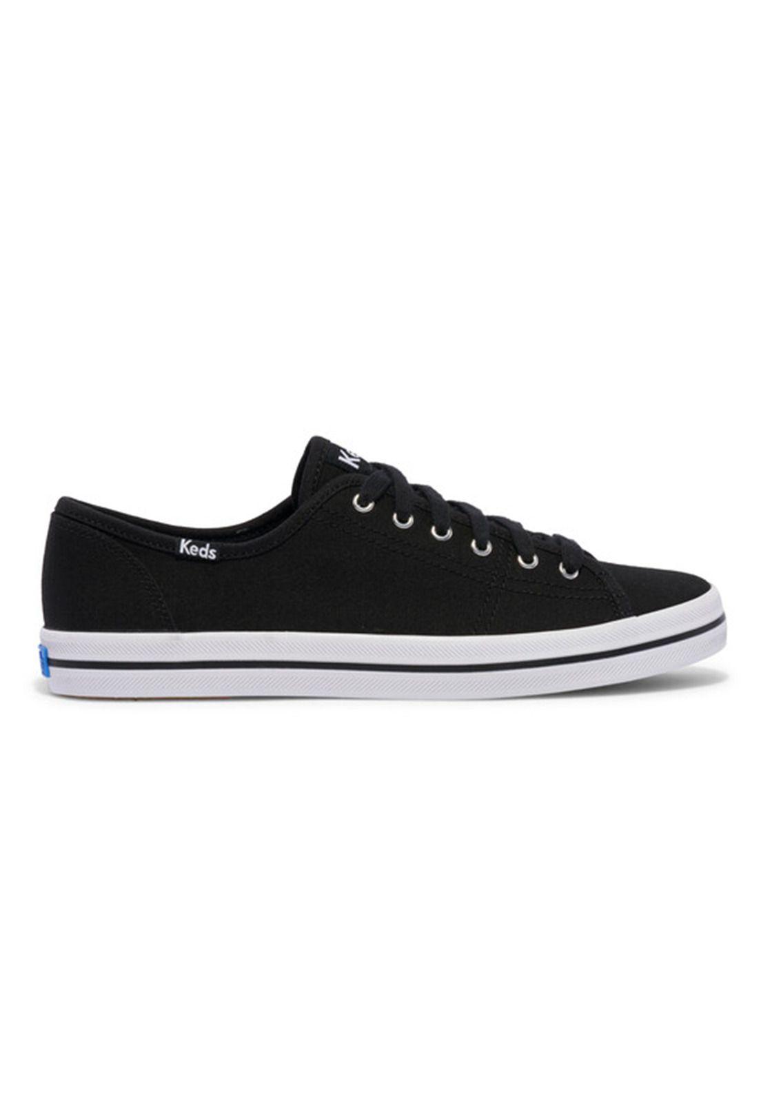 Zapatilla Negra Mujer Kickstart Seasonal S -0