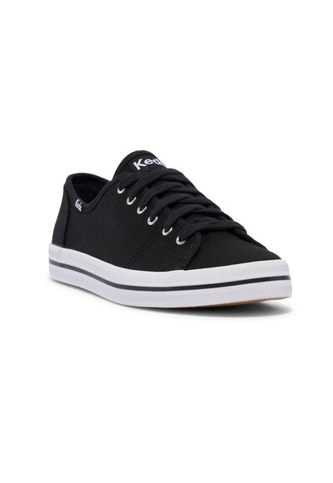 Zapatilla Negra Mujer Kickstart Seasonal S -3