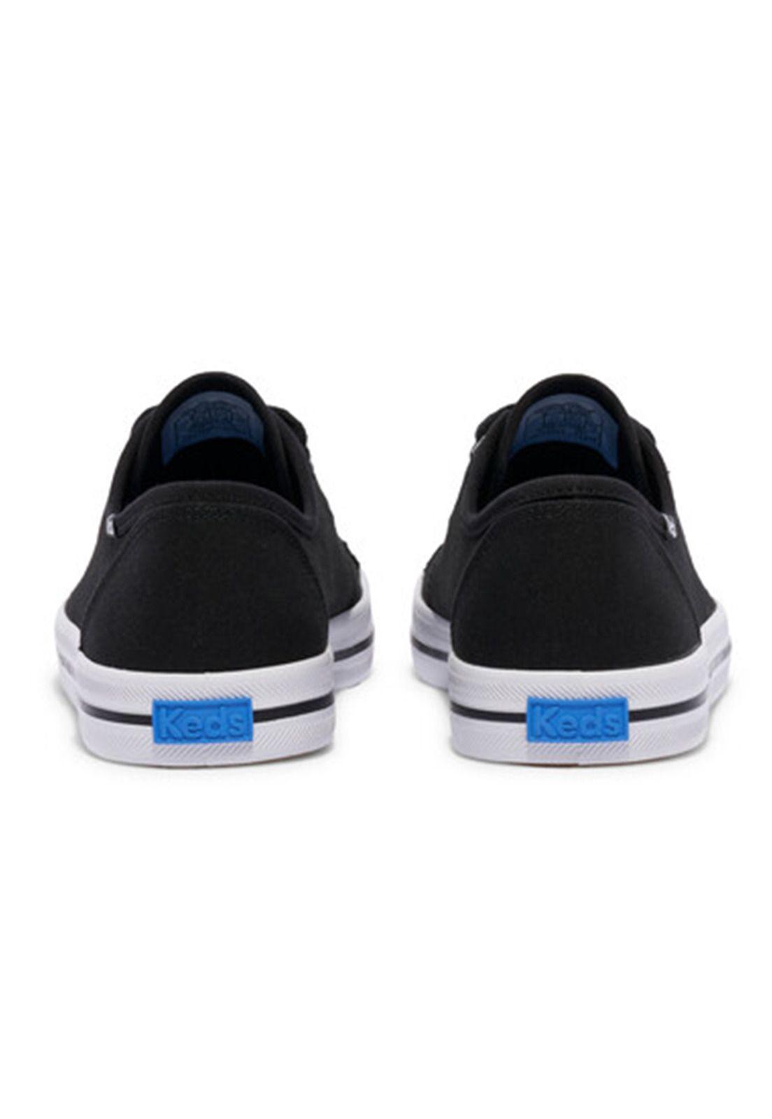Zapatilla Negra Mujer Kickstart Seasonal S -5