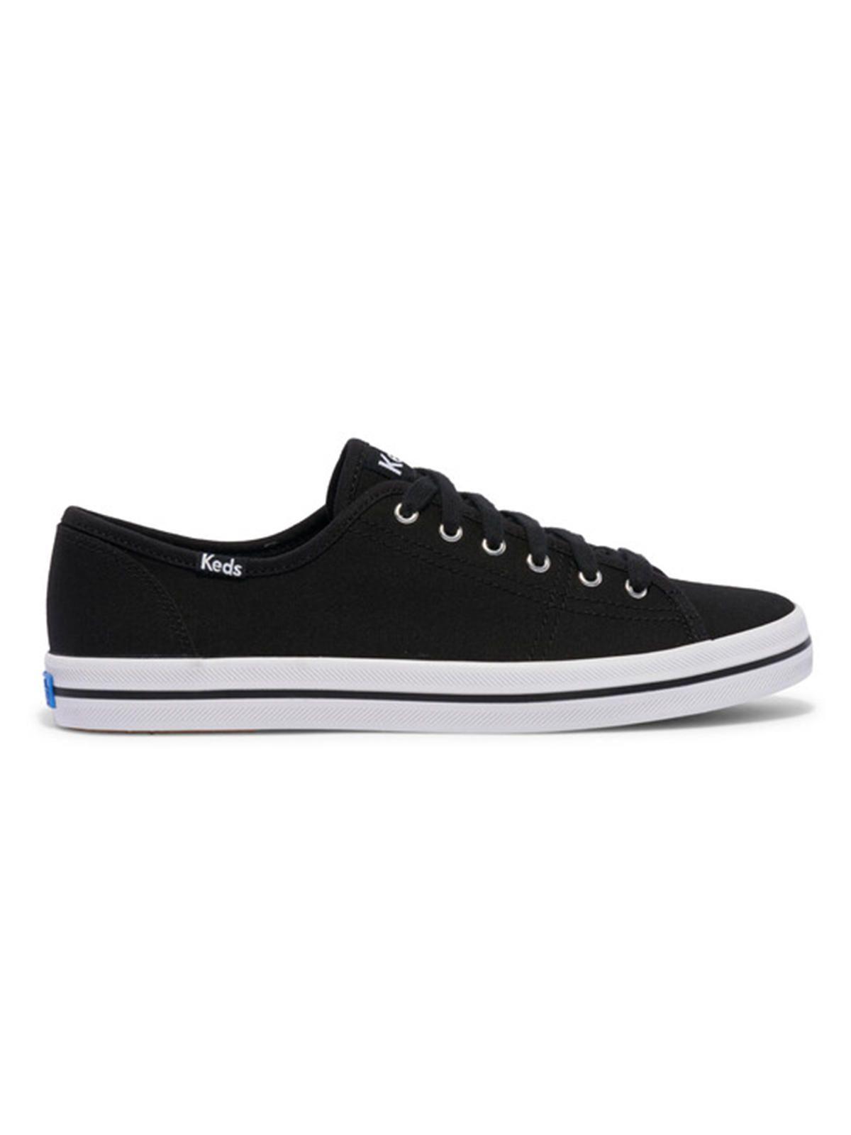 Zapatilla Negra Mujer Kickstart Seasonal S -0