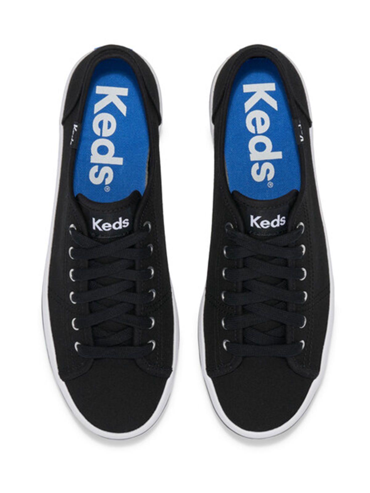 Zapatilla Negra Mujer Kickstart Seasonal S -4