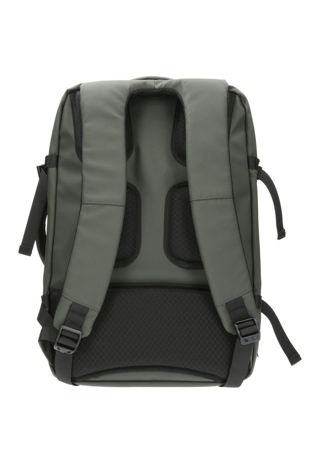 Mochila Unisex Wr Grant Backbag Verde-3