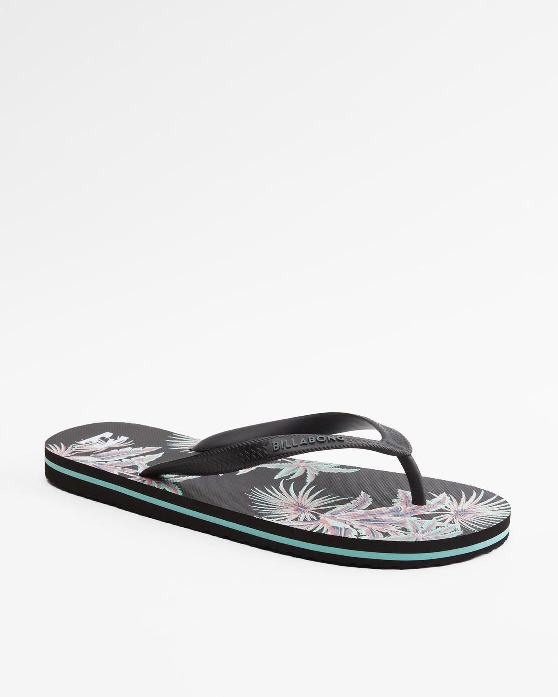 Hawaiana Hombre Tides Negro-2