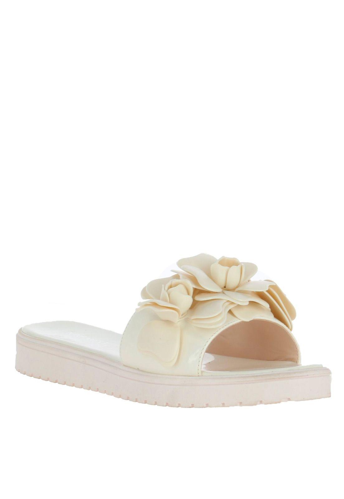 Sandalia Radella3 White Nine West-1
