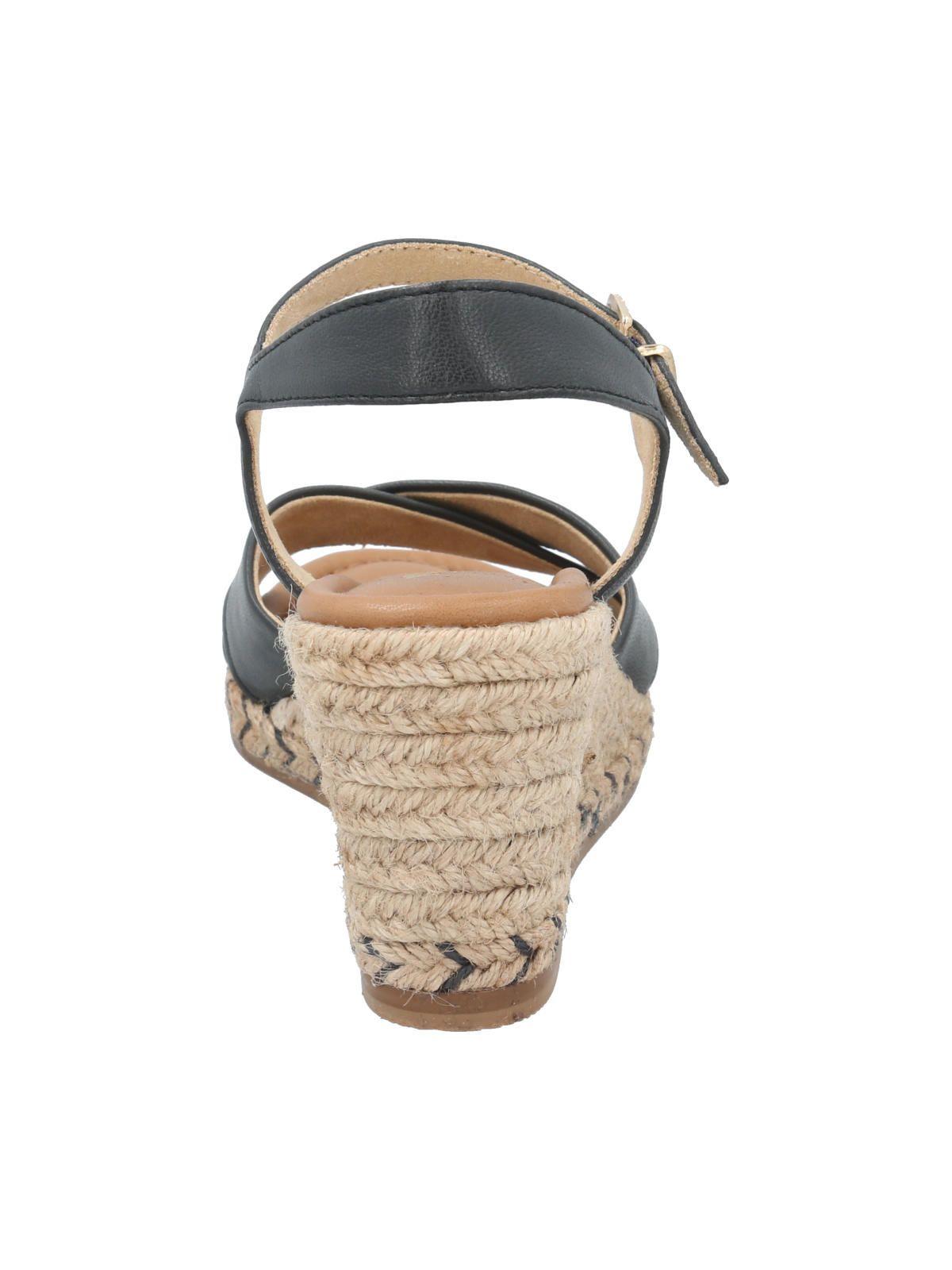 Alpargata Cuero Mujer Cantón Azul-6