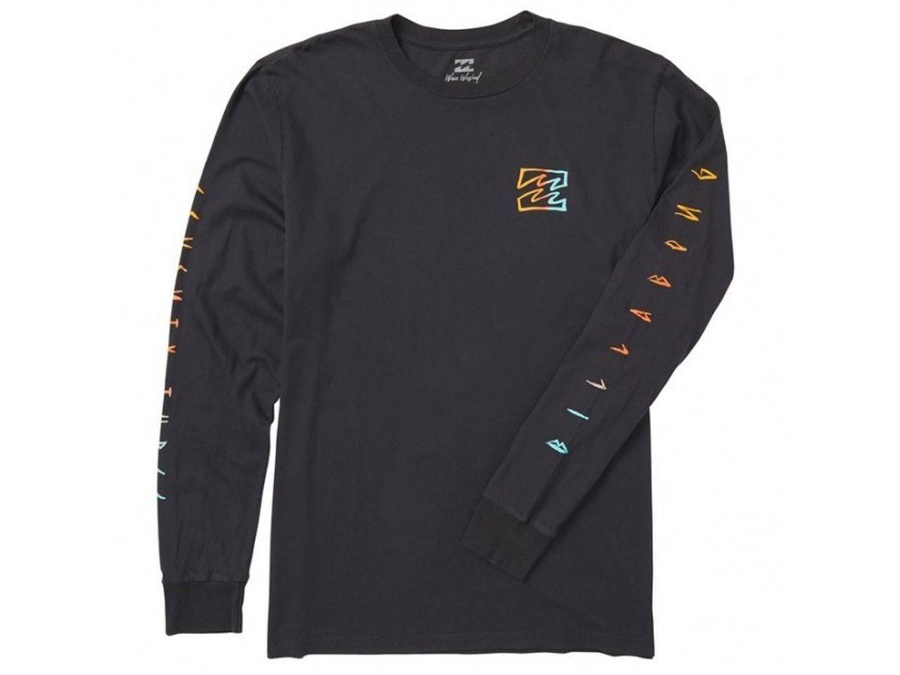 Polera Manga Larga Oscura Char-1