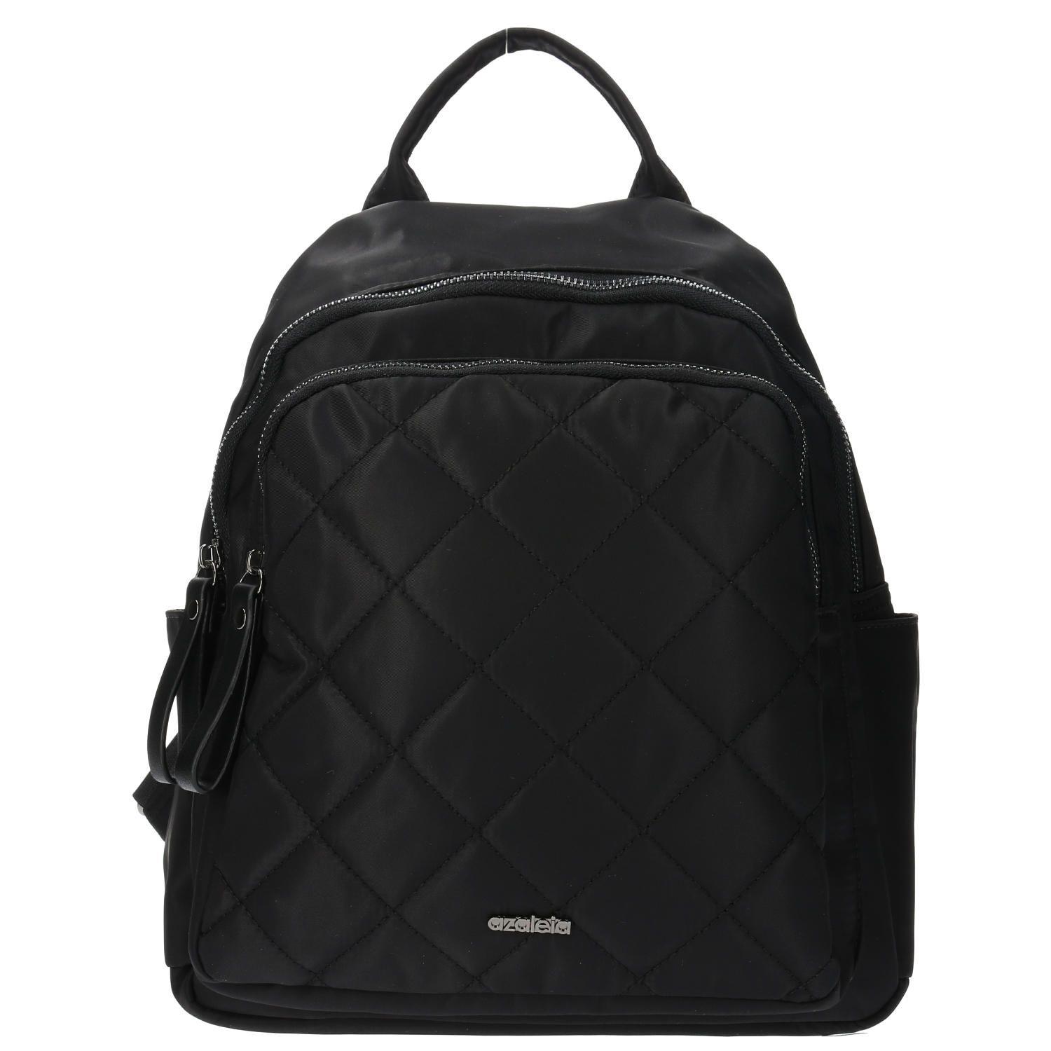 Mochila Casual Ivy Back Negro Mujer-0