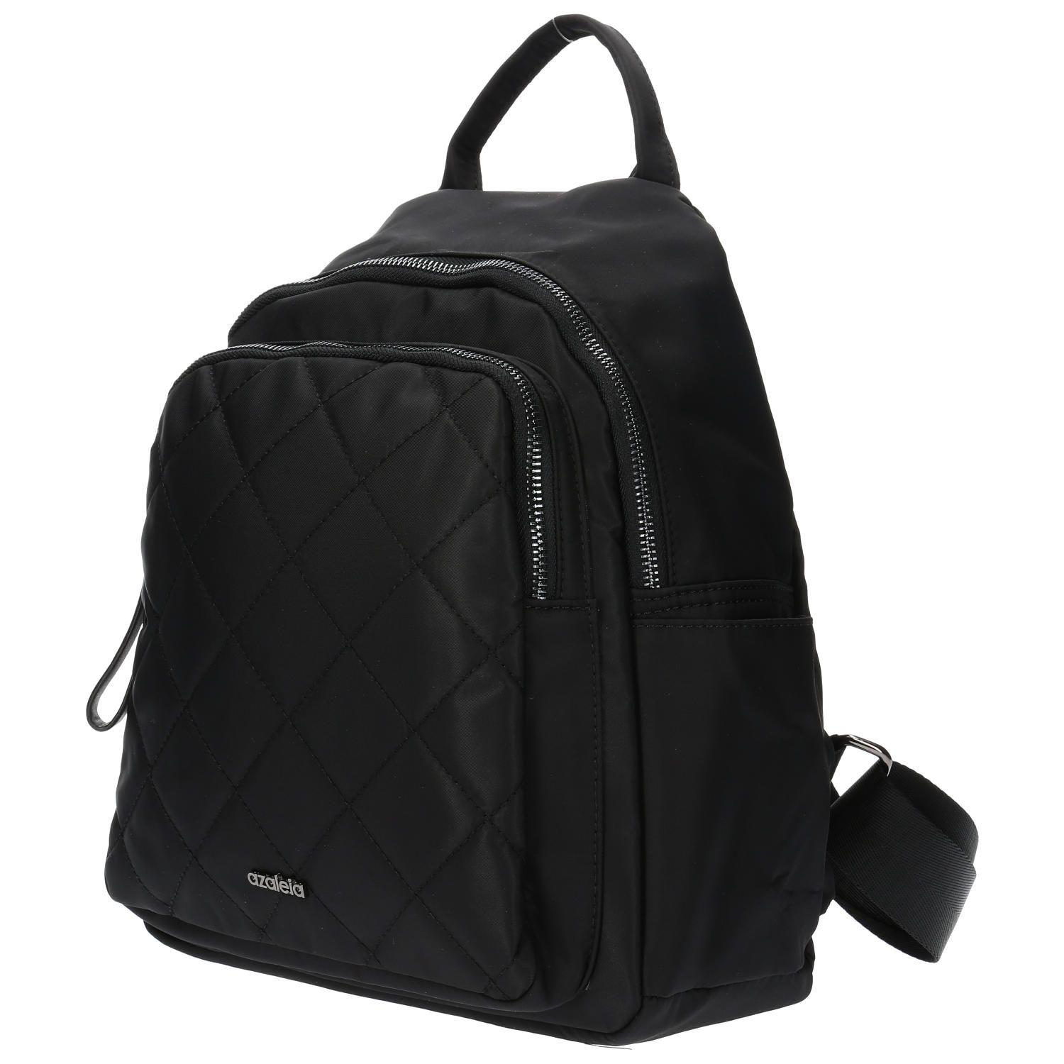 Mochila Casual Ivy Back Negro Mujer-1