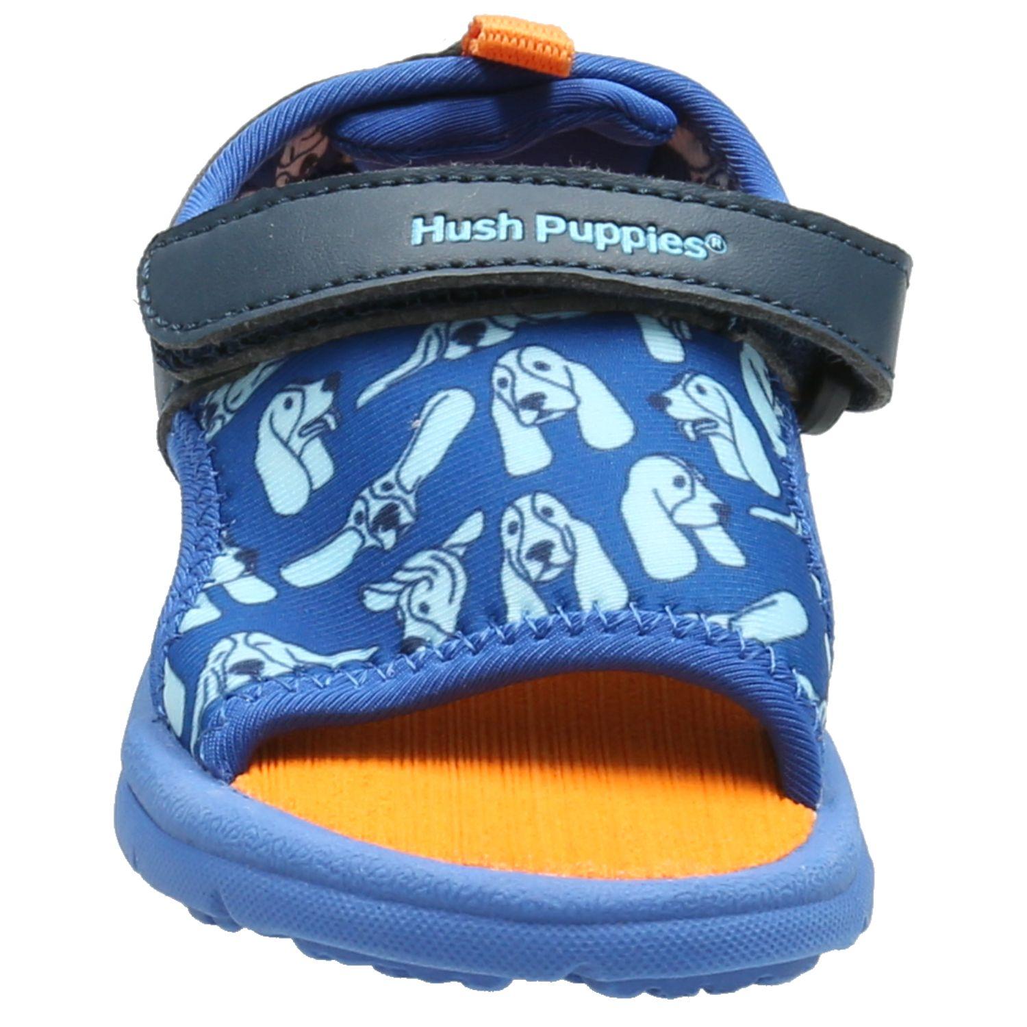 Sandalia Niño Ghost Azul-4