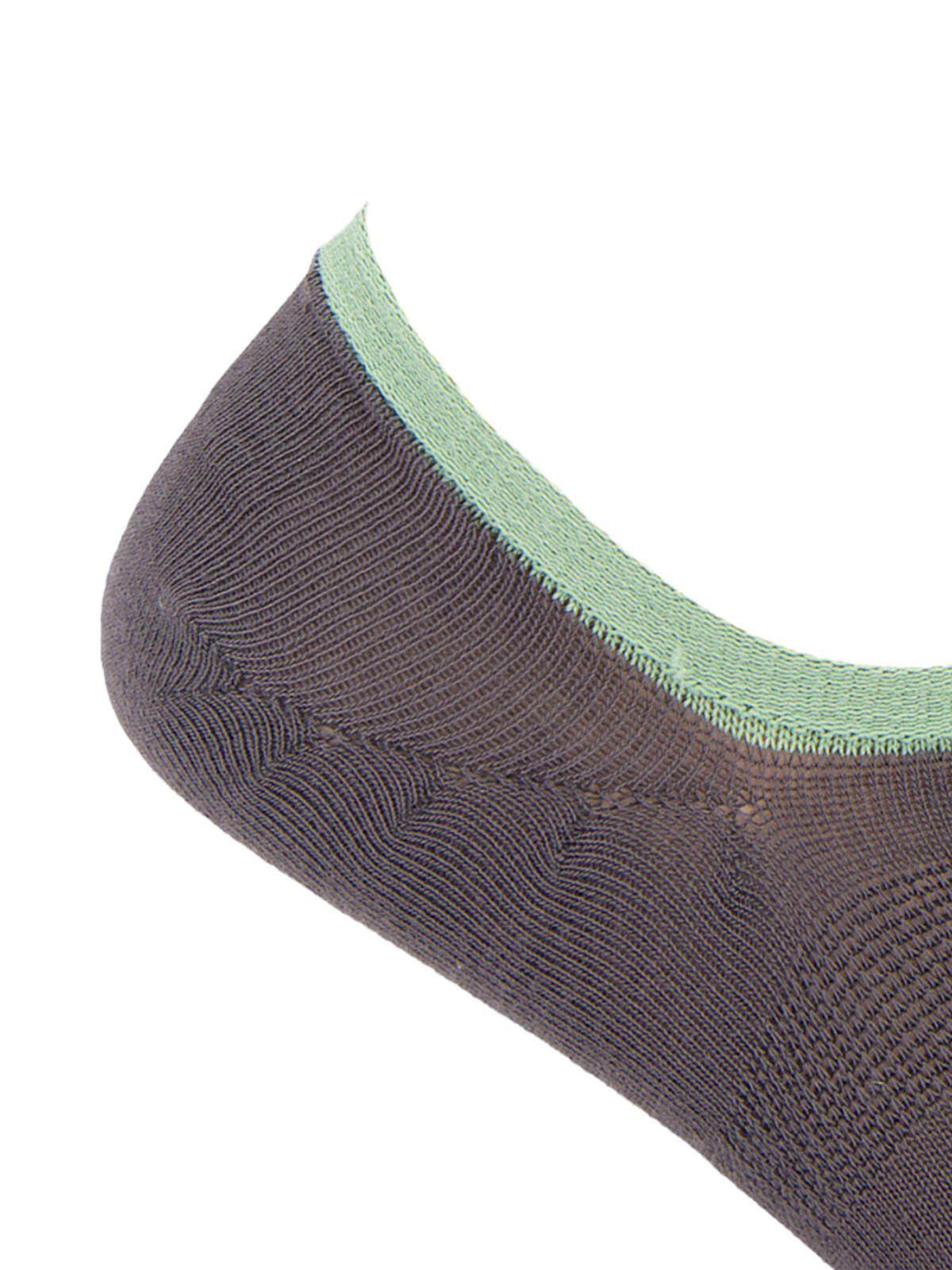 Calcetin Bambú Hombre Inv Classic Gris-2