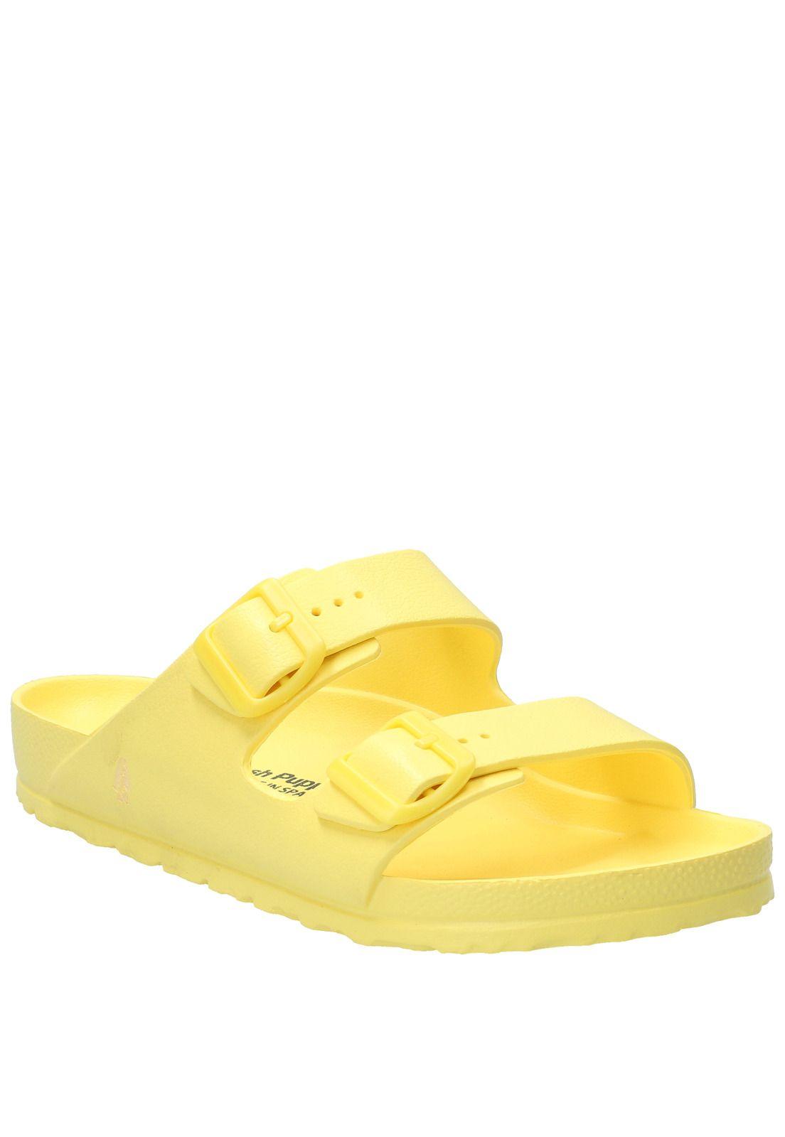 Sandalia Mujer Sunny Amarillo-0