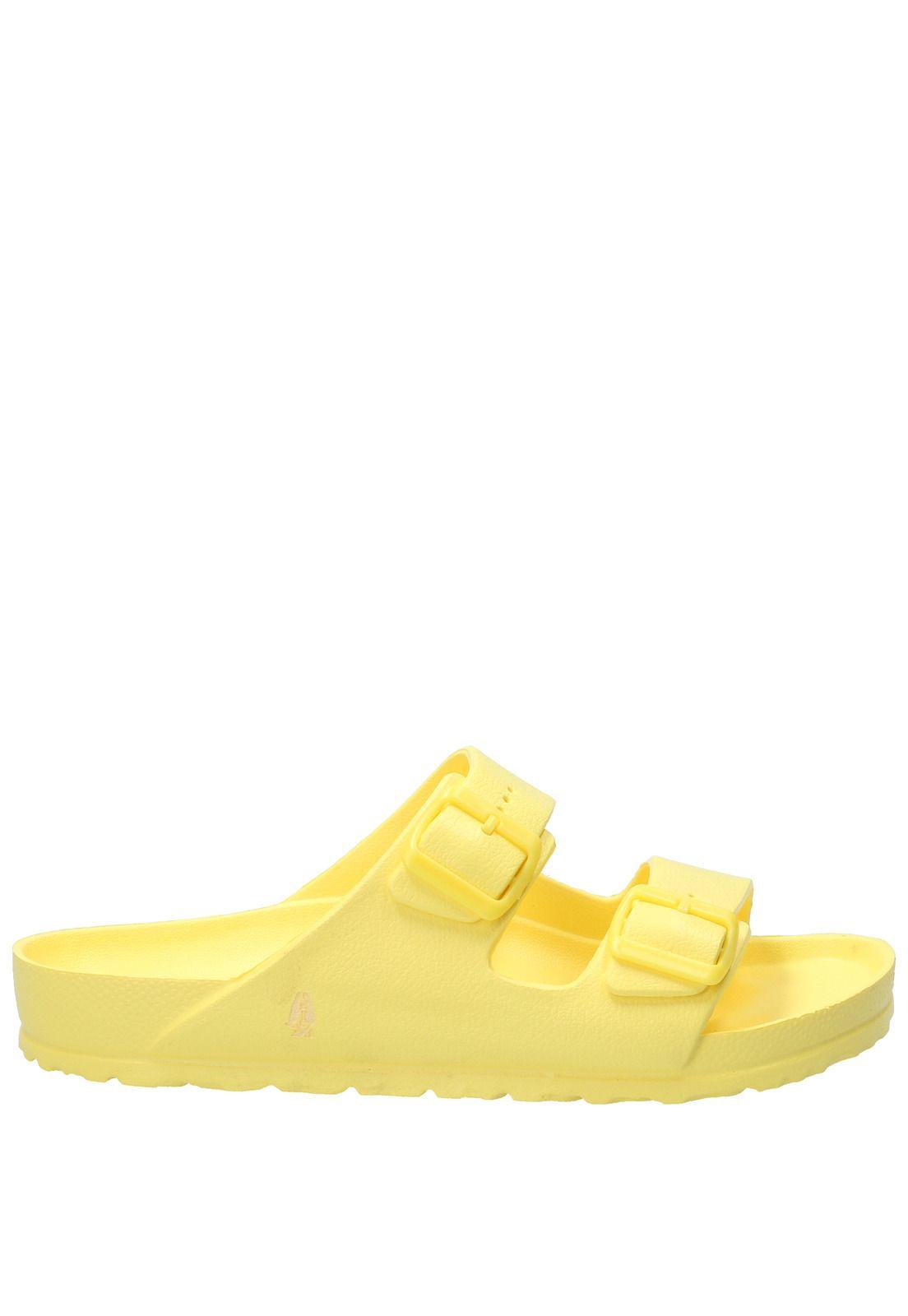 Sandalia Mujer Sunny Amarillo-1