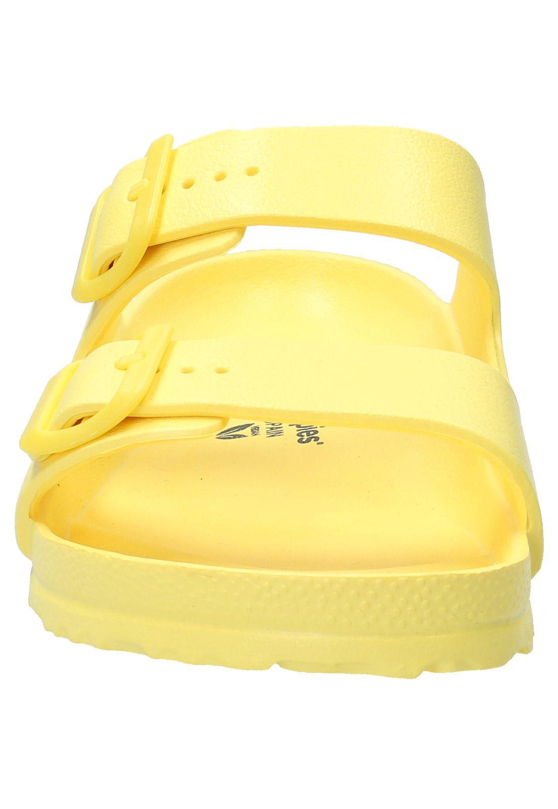 Sandalia Mujer Sunny Amarillo-3