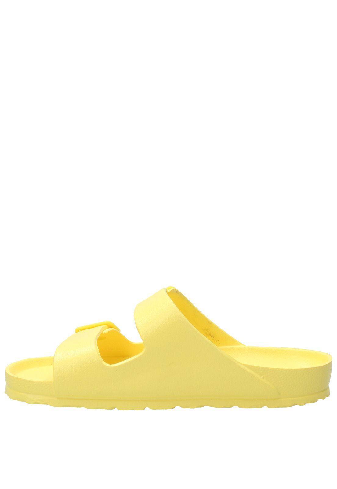 Sandalia Mujer Sunny Amarillo-5