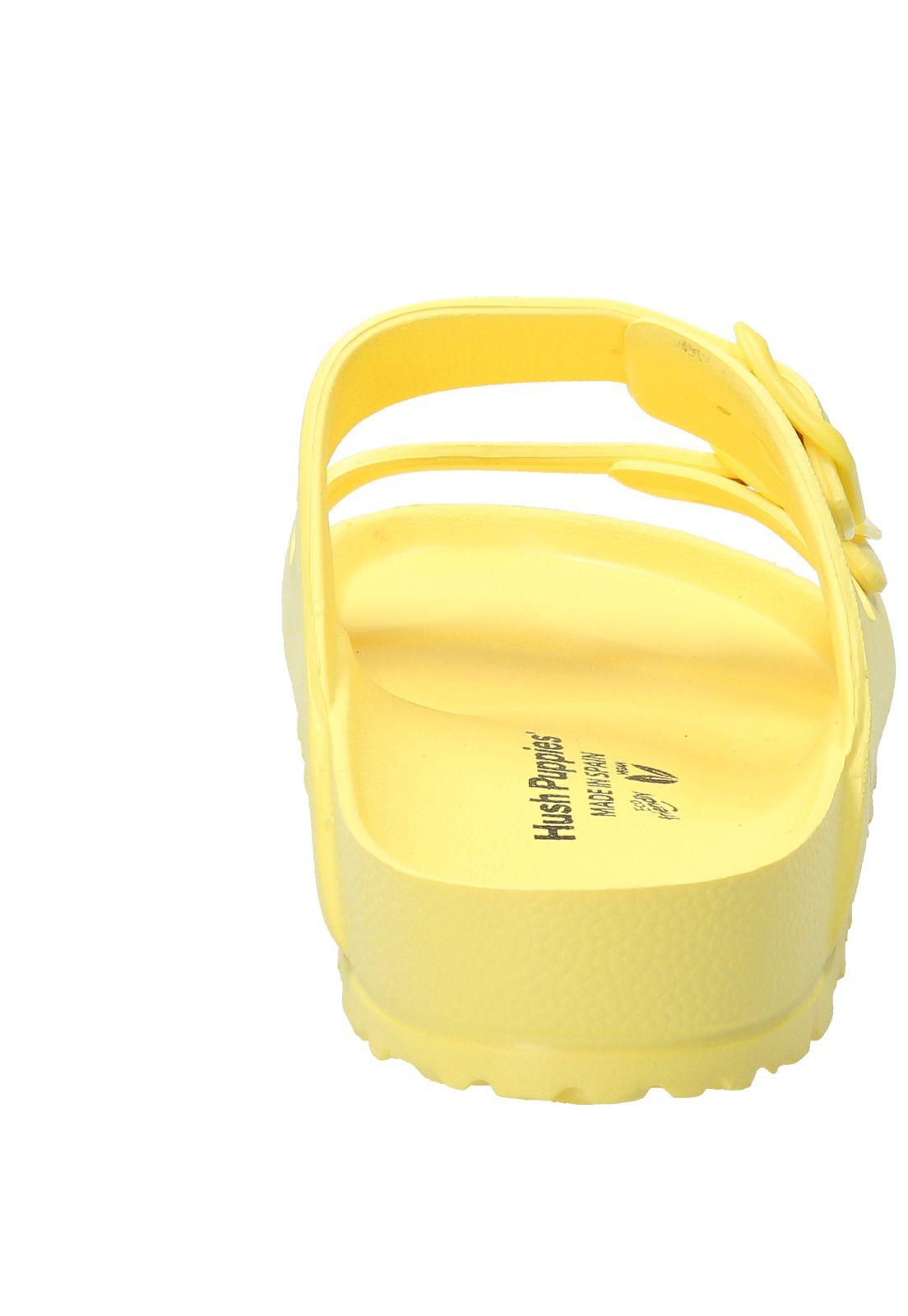Sandalia Mujer Sunny Amarillo-6