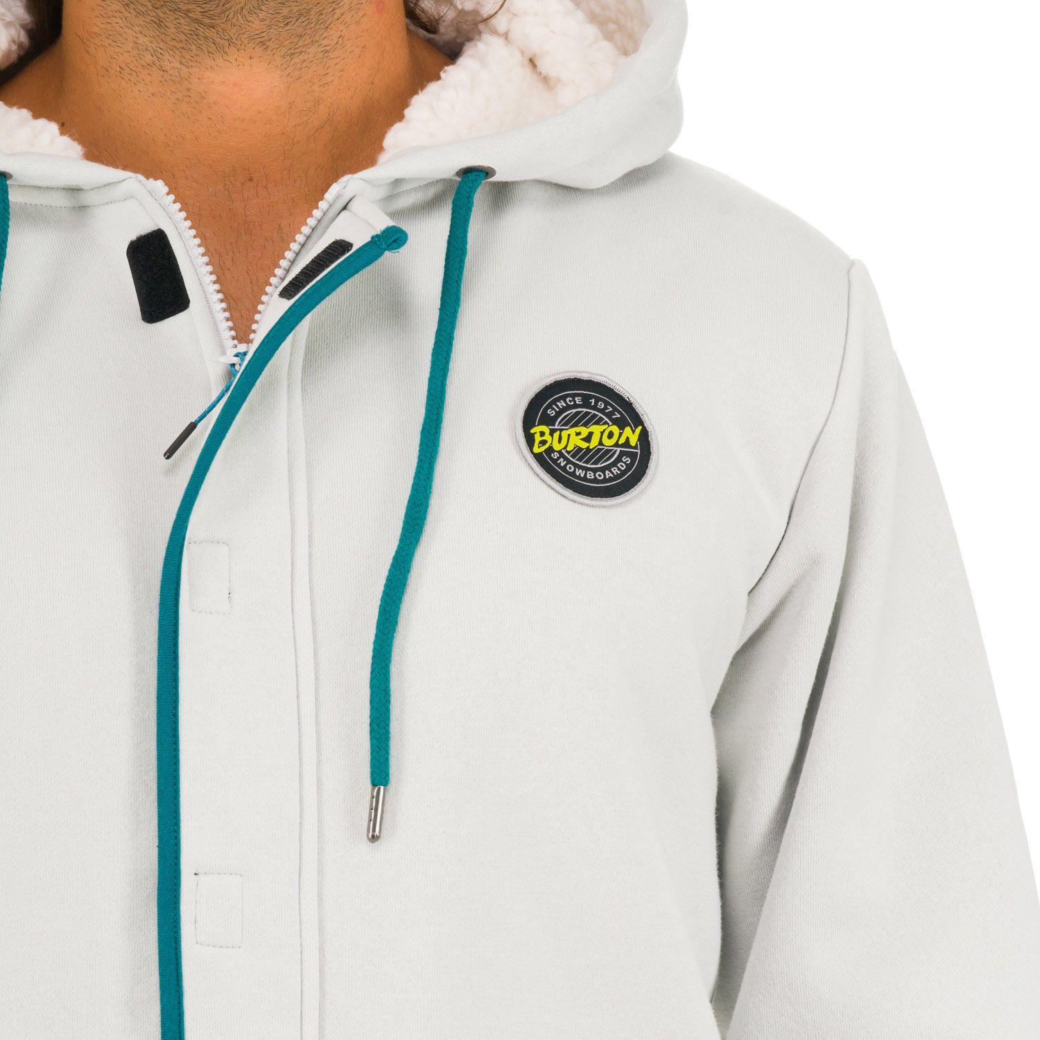 Polerón Hombre Suga Gris -4