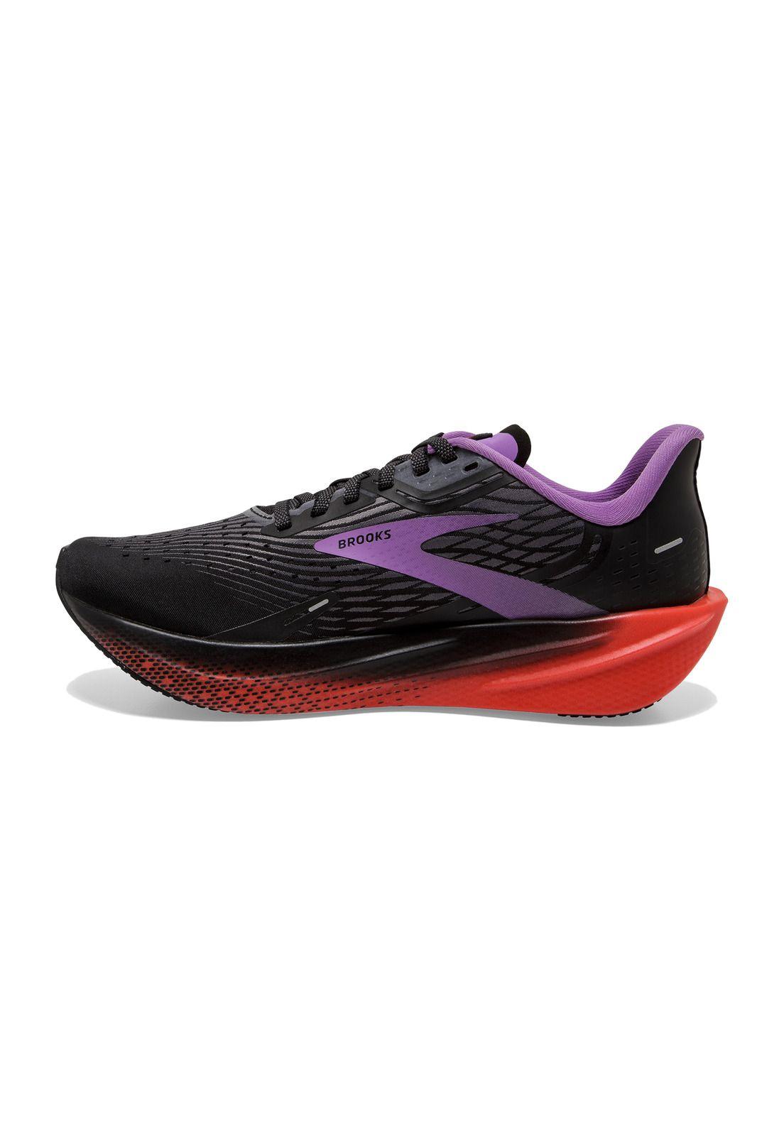 Zapatilla Mujer Hyperion Max Negro-1