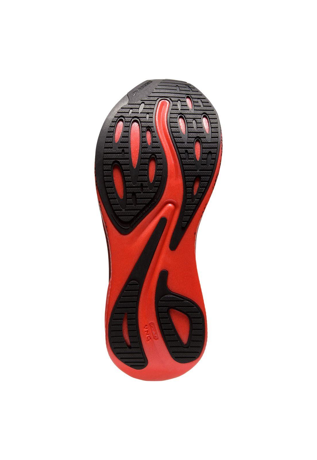 Zapatilla Mujer Hyperion Max Negro-6