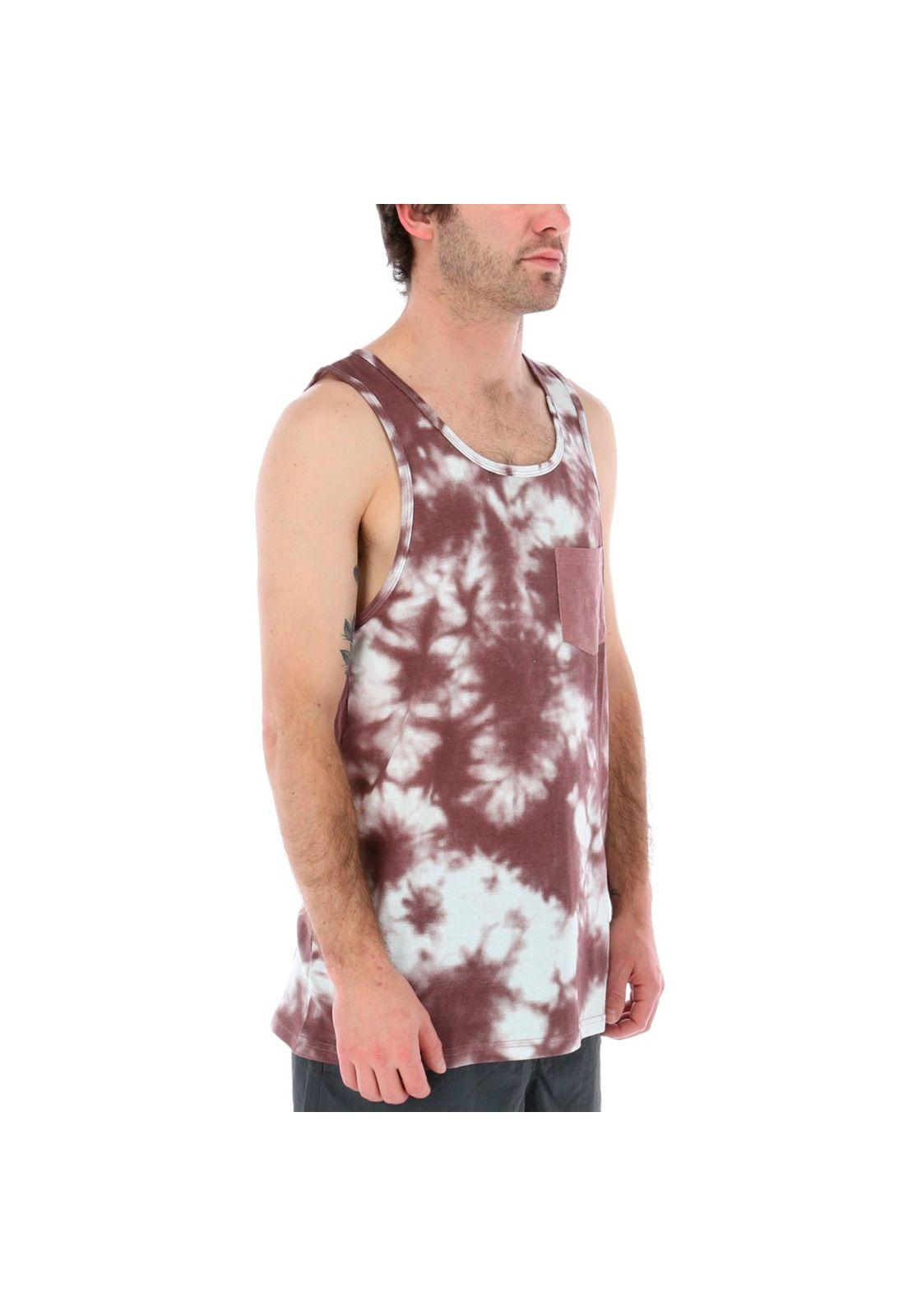 Polera sin Mangas Hombre Brush Tank Pocket-2