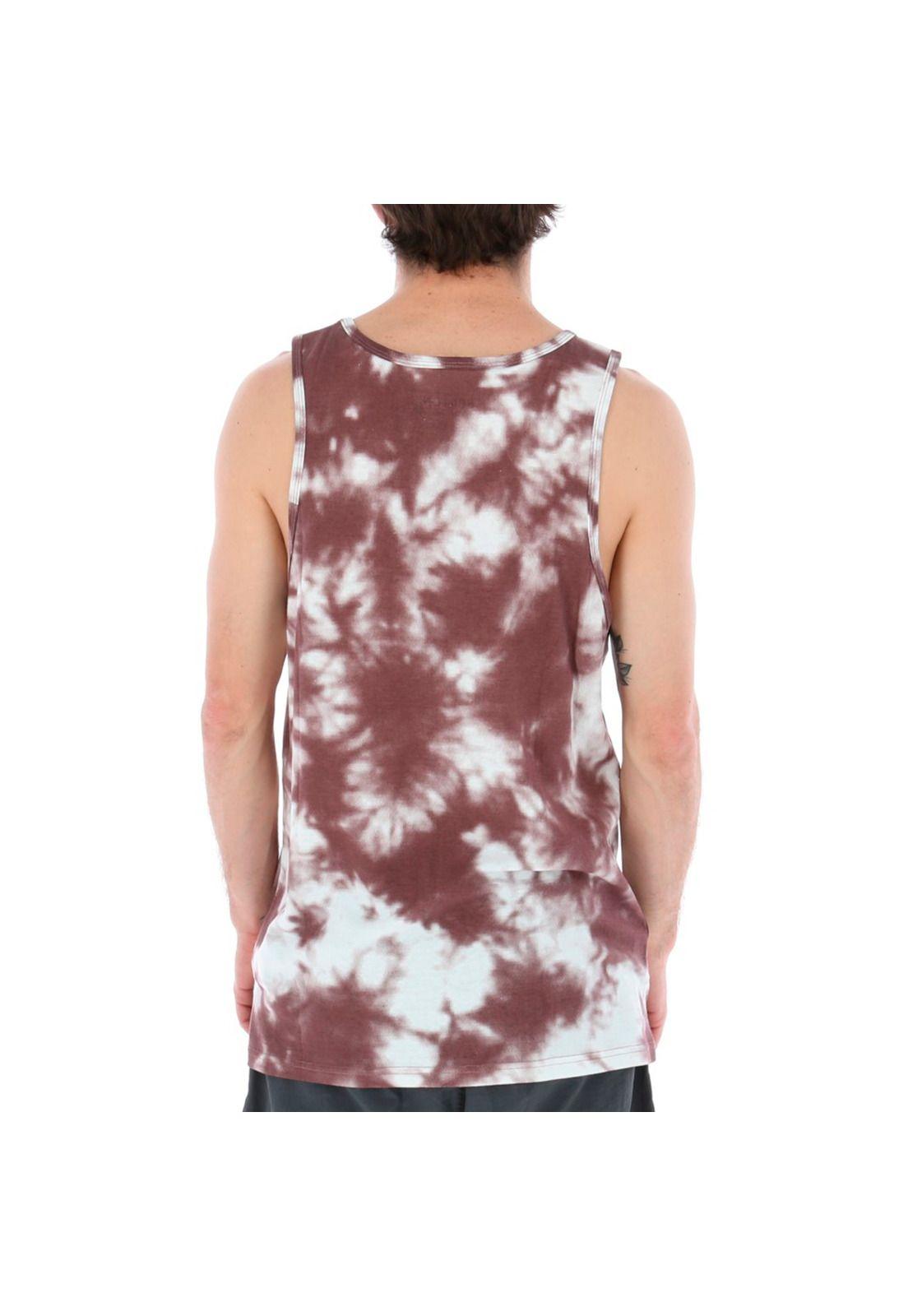 Polera sin Mangas Hombre Brush Tank Pocket-3