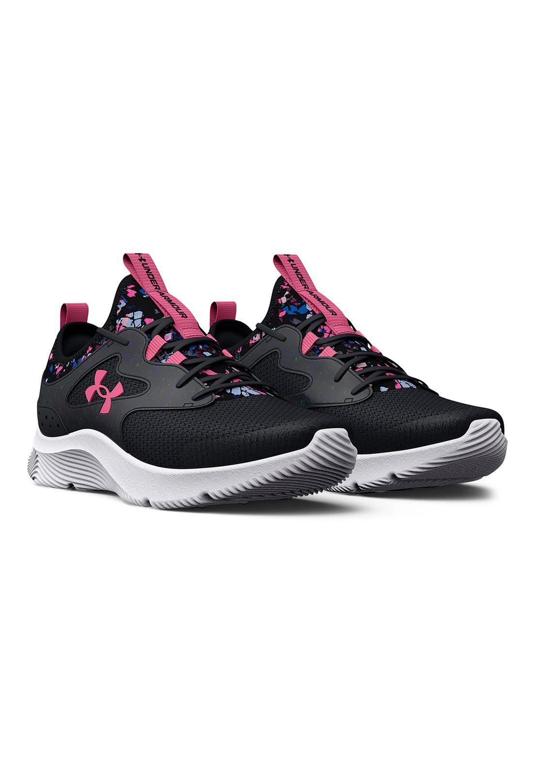 Zapatilla Ggs Infinity 20 Prnt Negro Niña-5