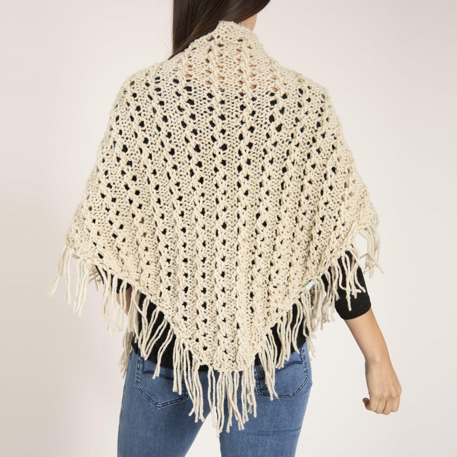 Puntilla Textil Puntilla Blanco Mujer Rockford-2