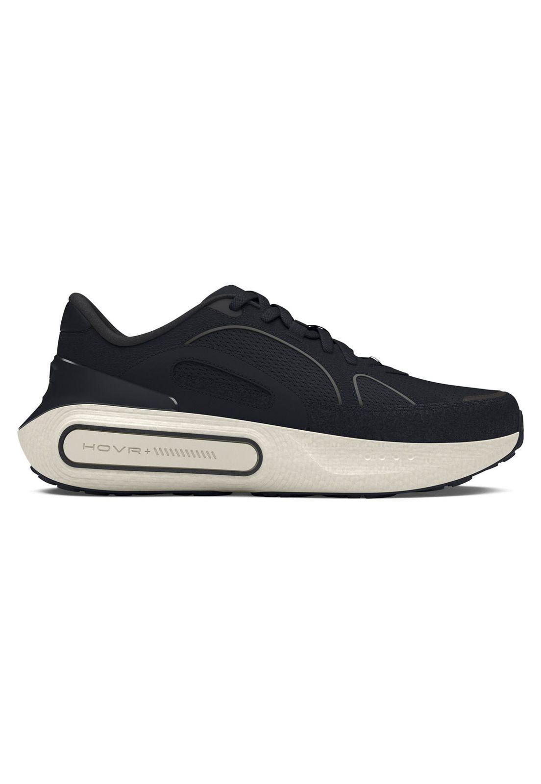 Zapatillas UA Phantom 4 Luxe unisex Negro-0