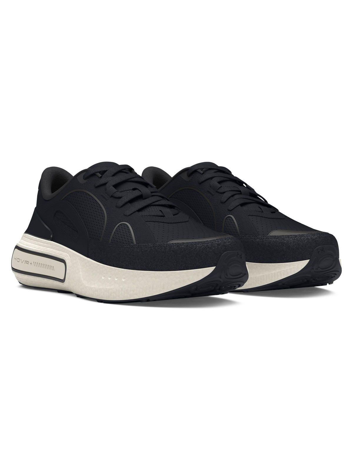 Zapatillas UA Phantom 4 Luxe unisex Negro-5