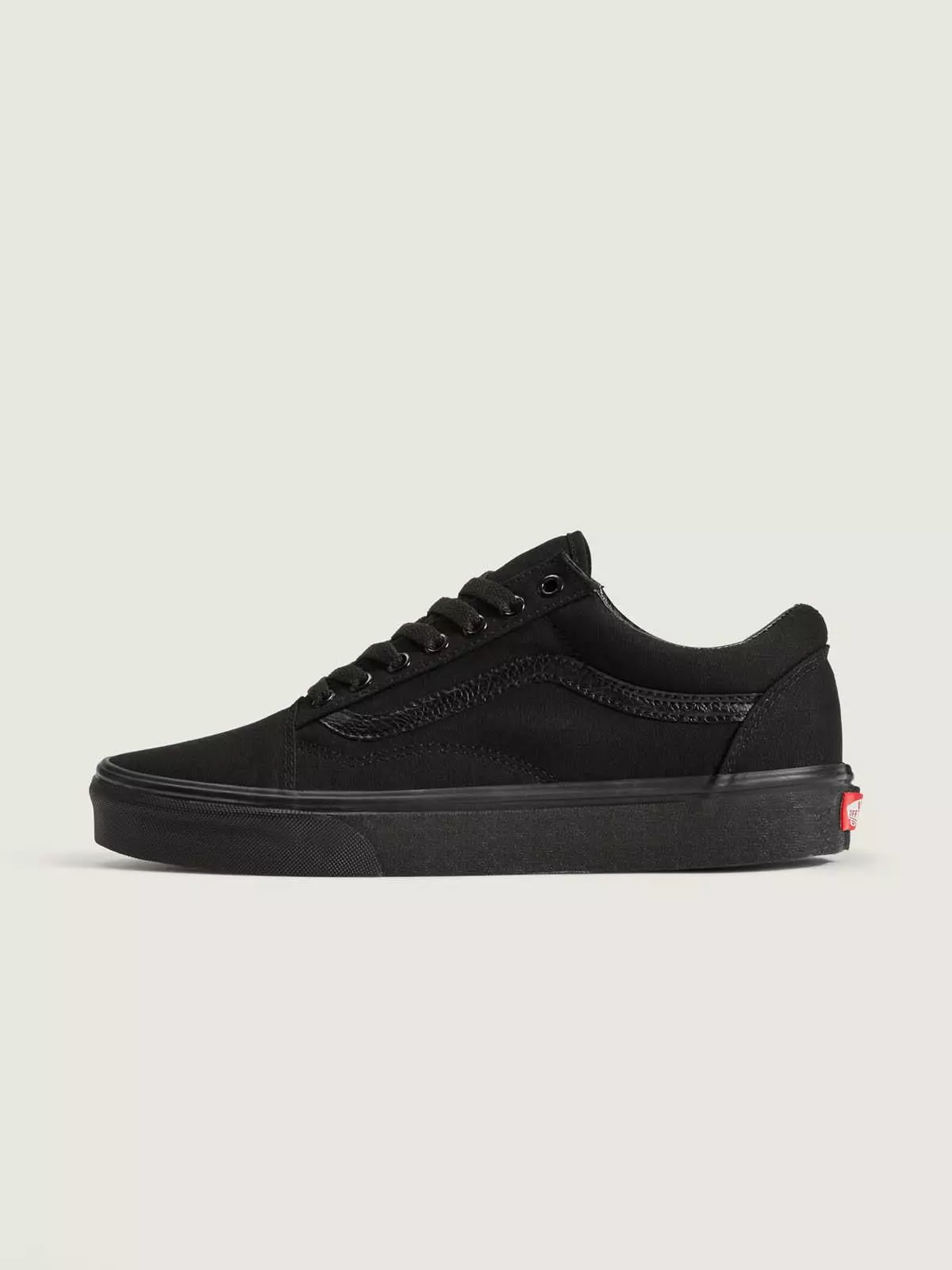 Zapatillas Unisex UA Old Skool Negra-3