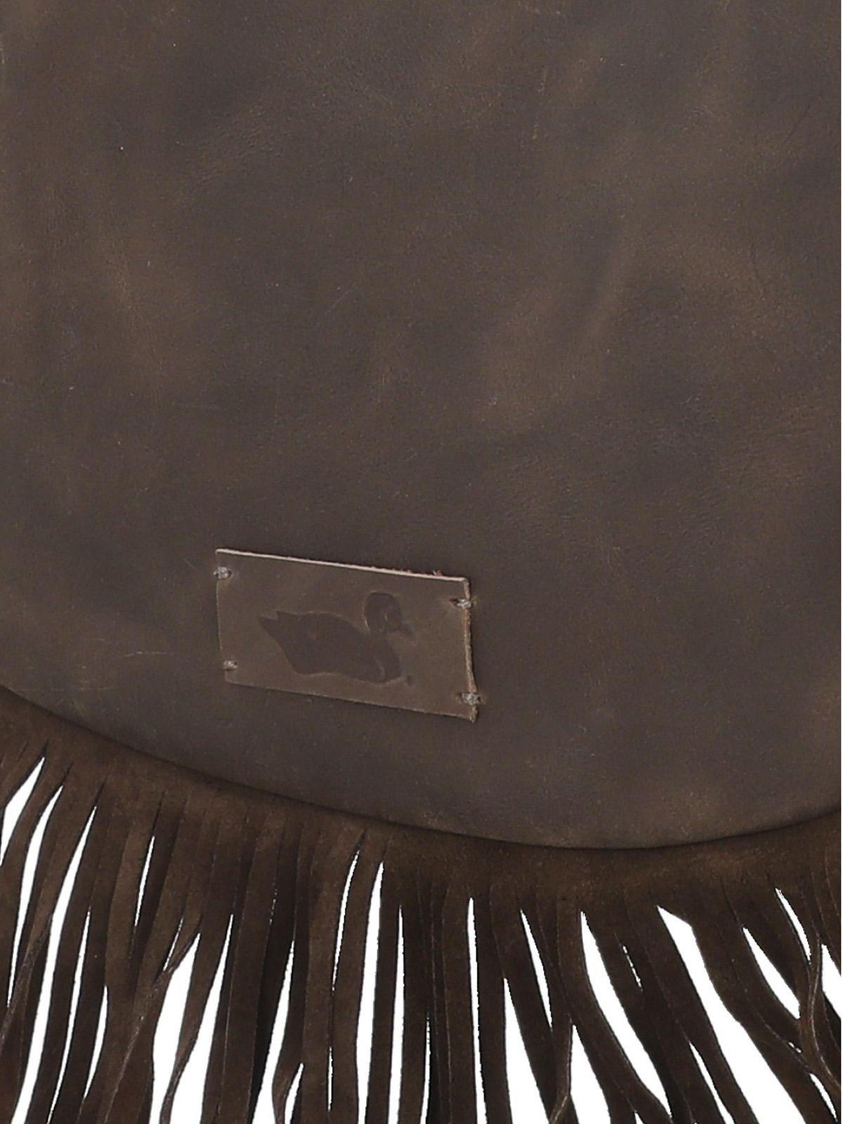 Cartera Cuero Mujer Lark Cross Chocolate-2