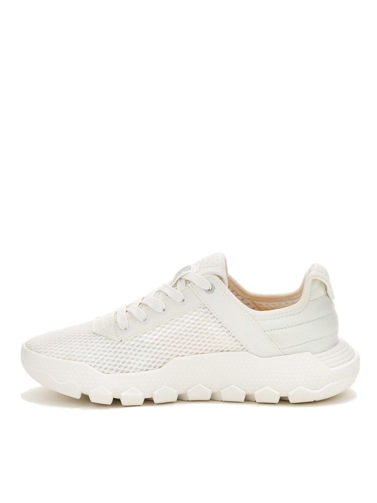 Zapatilla Hex Lite Vent Mujer Blanco-3