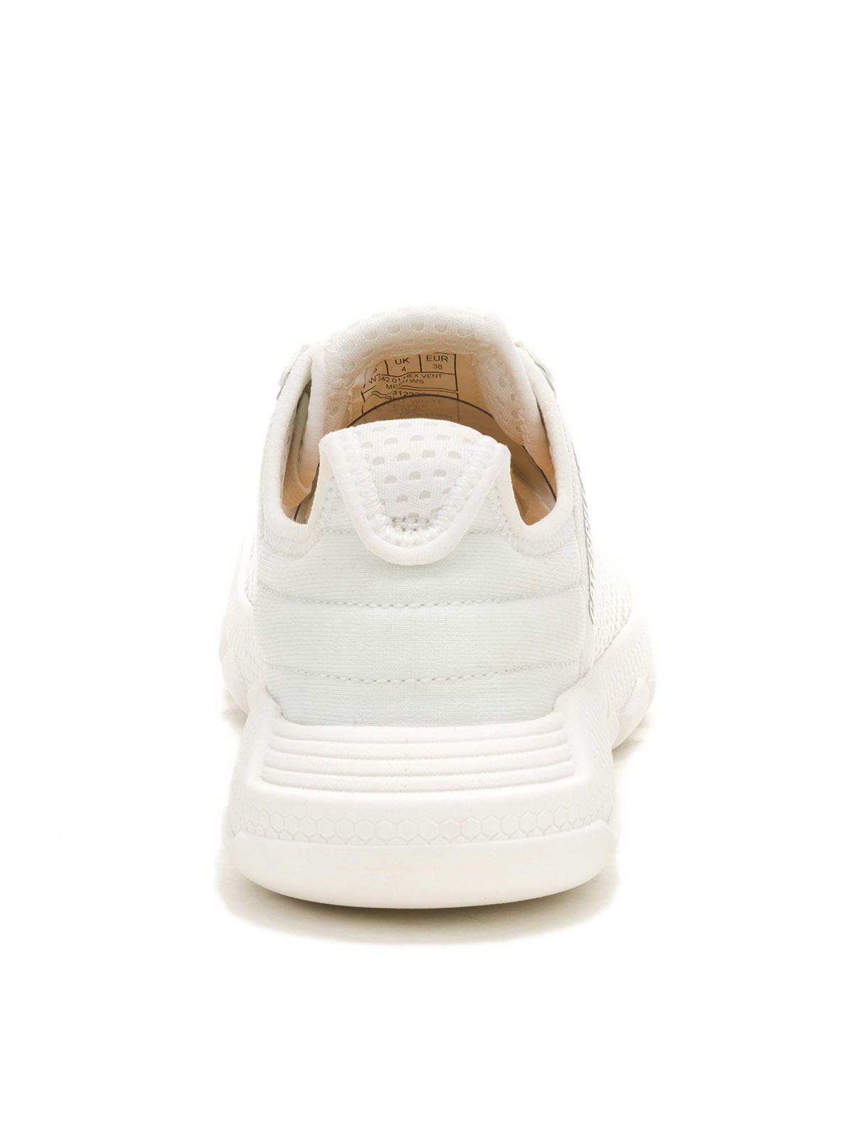 Zapatilla Hex Lite Vent Mujer Blanco-5
