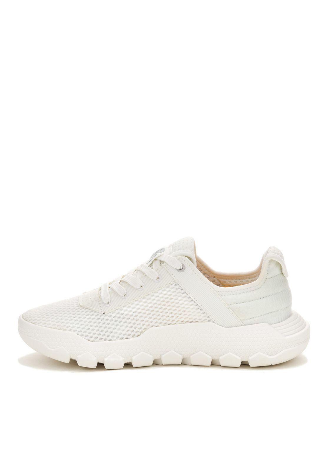 Zapatilla Hex Lite Vent Mujer Blanco-3