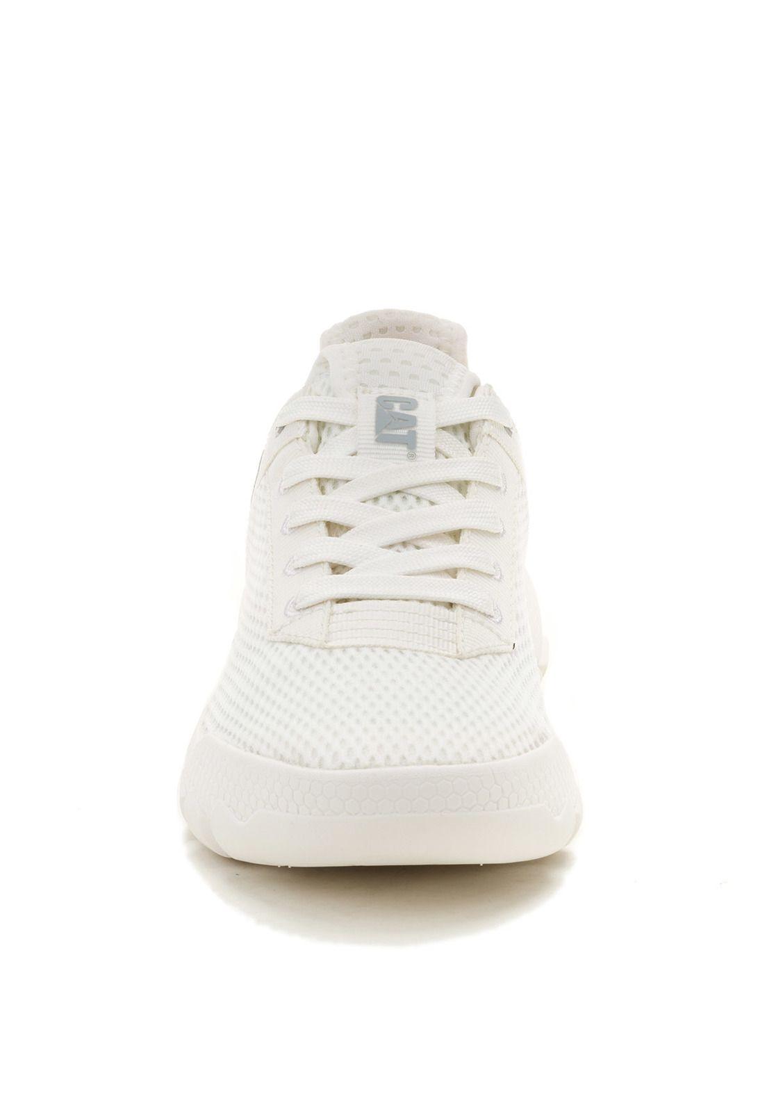 Zapatilla Hex Lite Vent Mujer Blanco-4