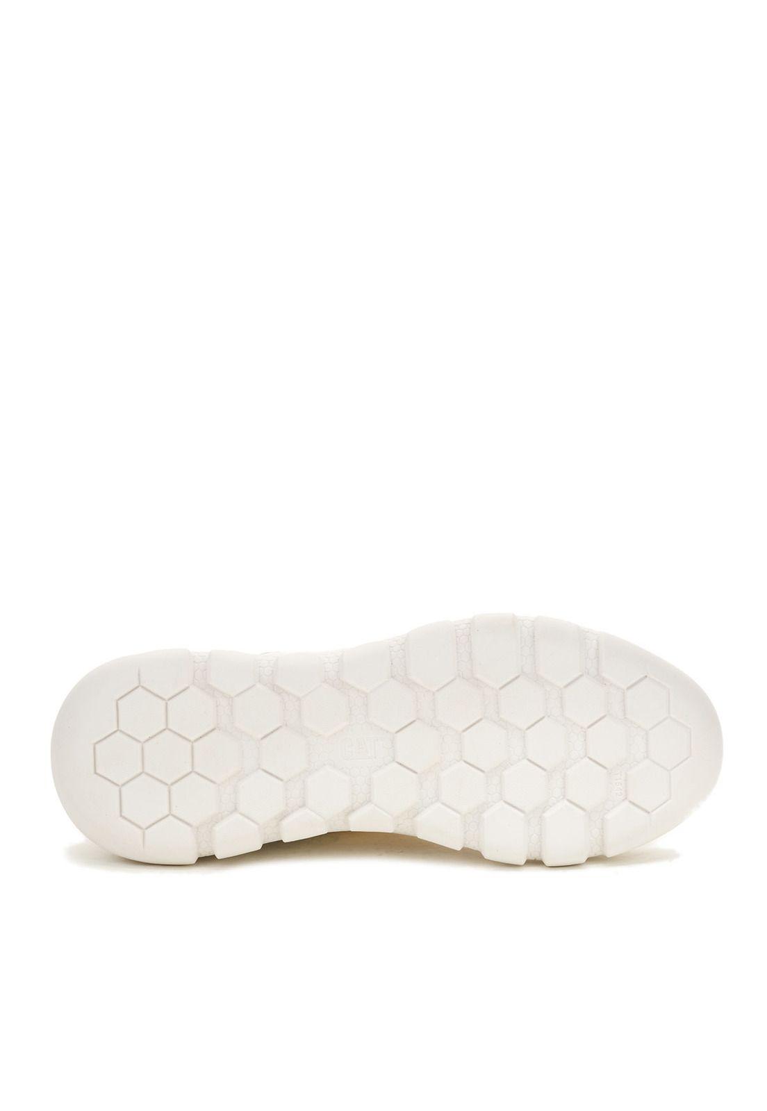 Zapatilla Hex Lite Vent Mujer Blanco-7