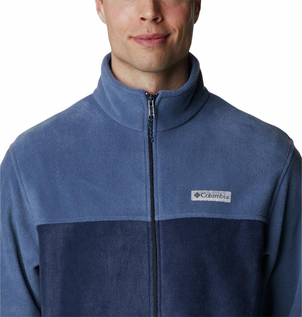 Polar Hombre Steens Mountain 2.0 Full Zip Azul-3