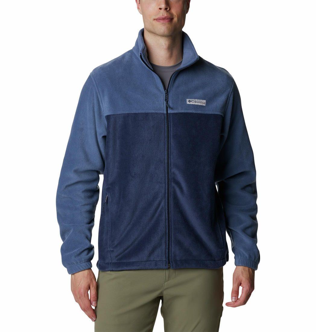 Polar Hombre Steens Mountain 2.0 Full Zip Azul-6