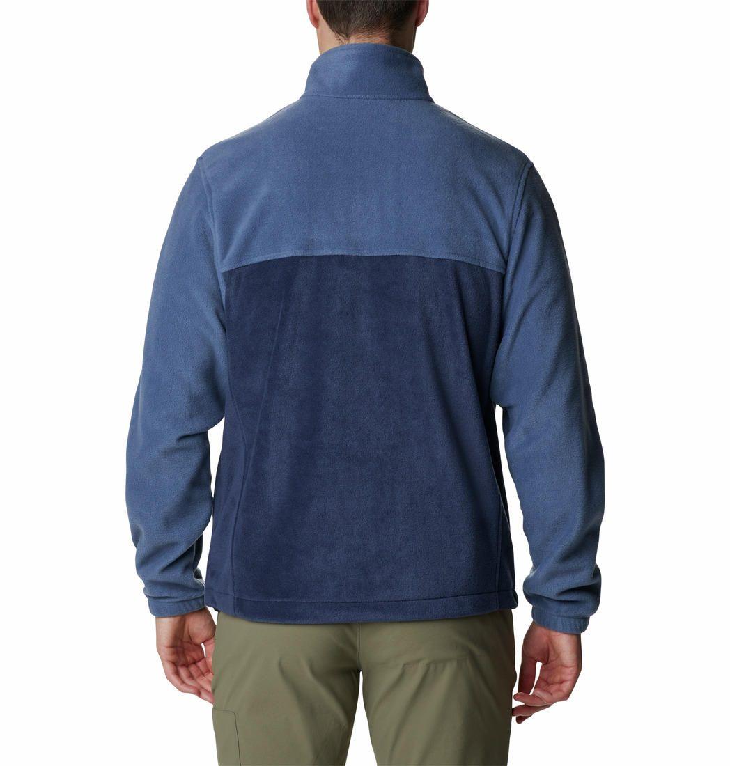 Polar Hombre Steens Mountain 2.0 Full Zip Azul-7