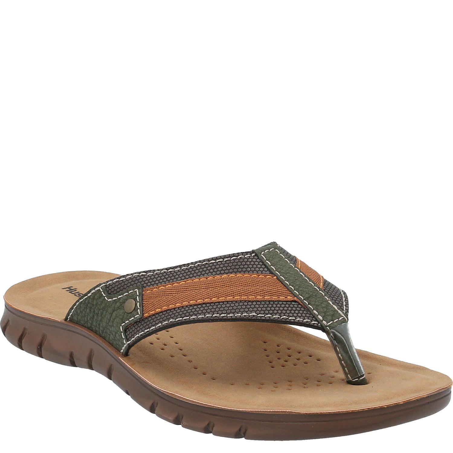 Sandalia Hombre Spark Café-0