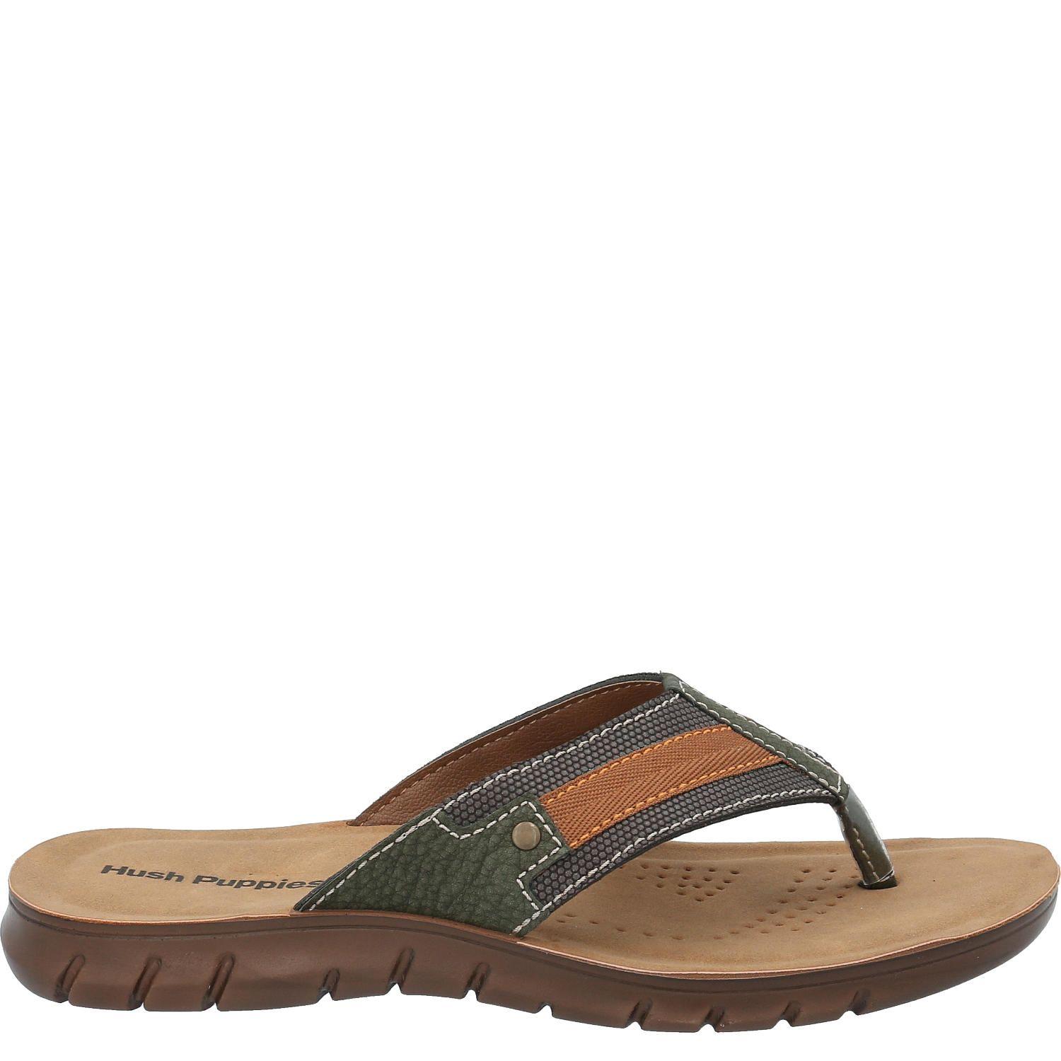 Sandalia Hombre Spark Café-1