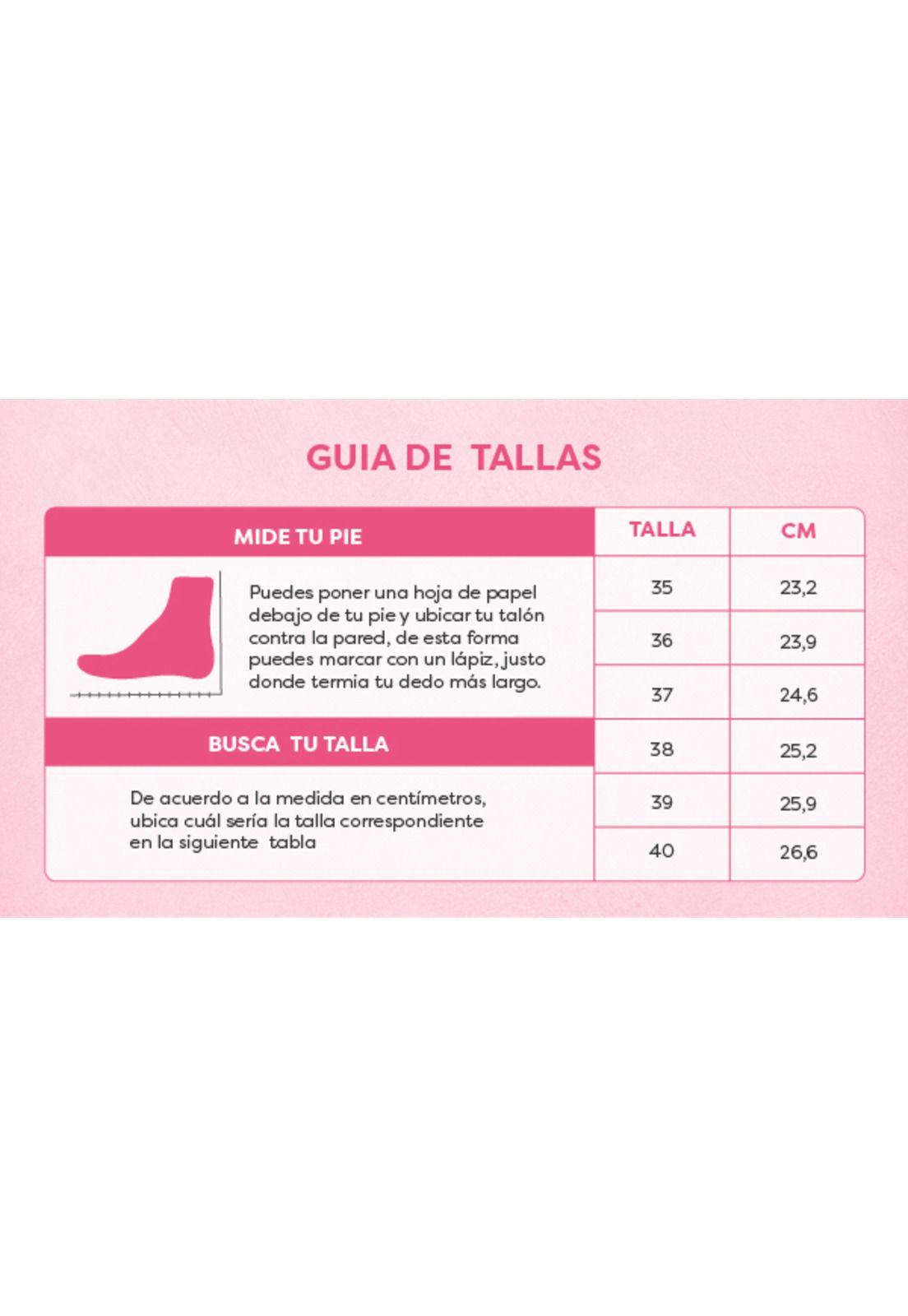 Botín Merida Mujer Negro-2