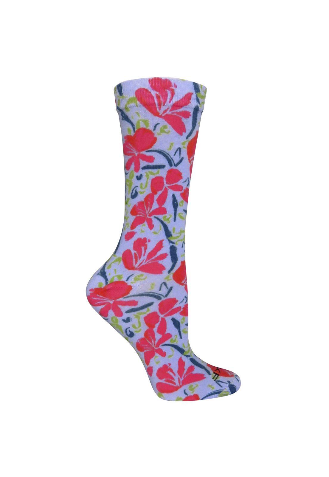 Calcetin Poliéster Mujer Joha Multicolor Rockford-0