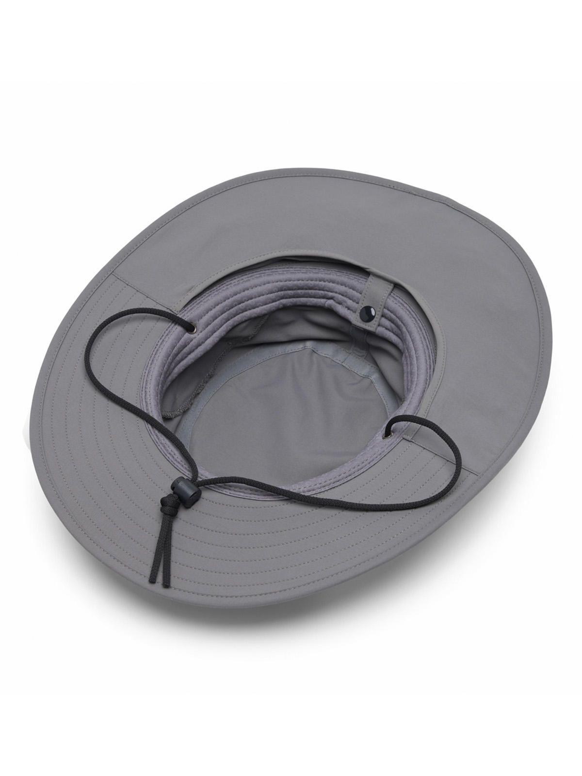 Sombrero Unisex Coolhead Zero Iv Gris-1